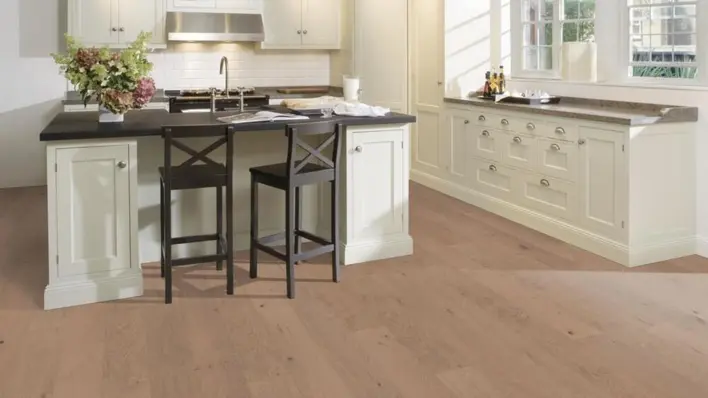 Kährs Beyond Retro-planka, Frozen hazelnut