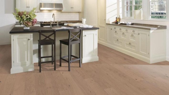 Kährs Beyond Retro-planka, Frozen hazelnut