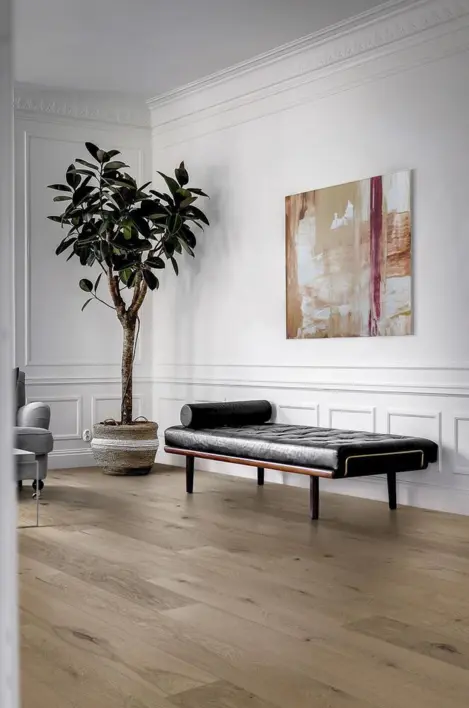 Kährs Beyond Retro-planka, Frozen hazelnut