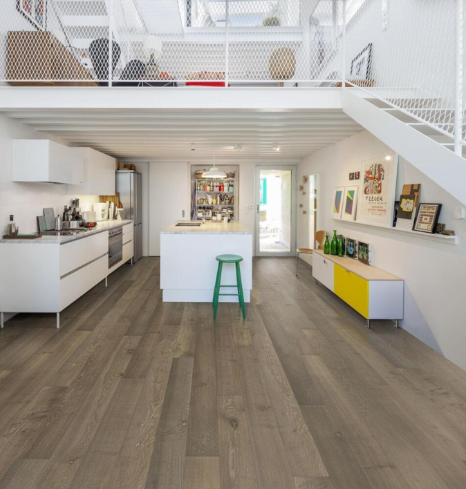 Kährs Classic Nouveau plank, Ek Nouveau Greige