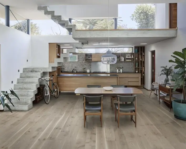 Kährs Classic Nouveau planka, Ek Nouveau Gray