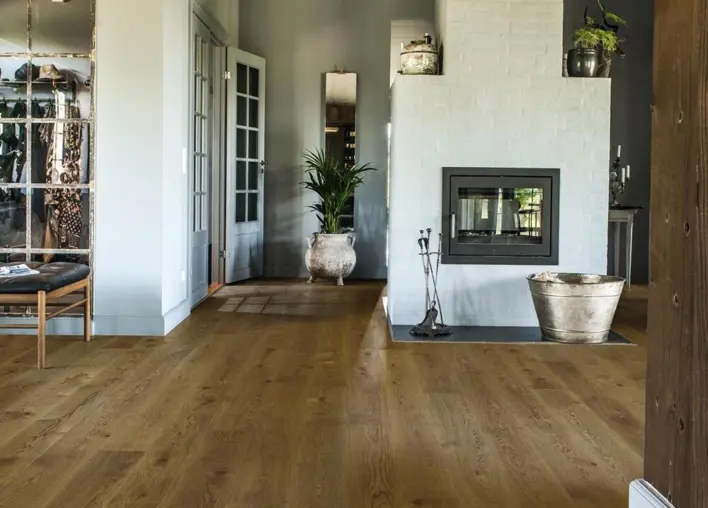 Kährs Classic Nouveau planka, Ek Nouveau Rich
