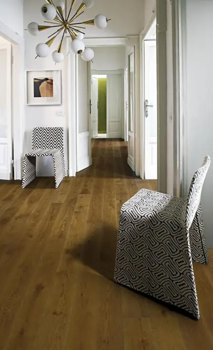 Kährs Classic Nouveau planka, Ek Nouveau Rich
