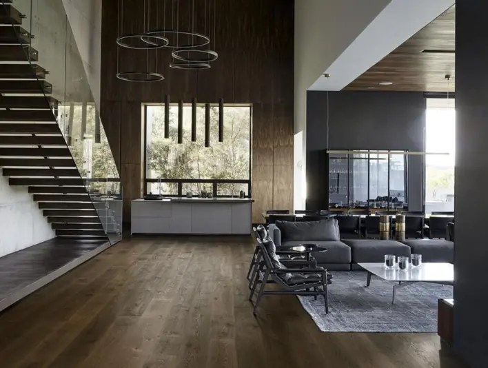 Kährs Classic Nouveau planka, Ek Nouveau Tawny