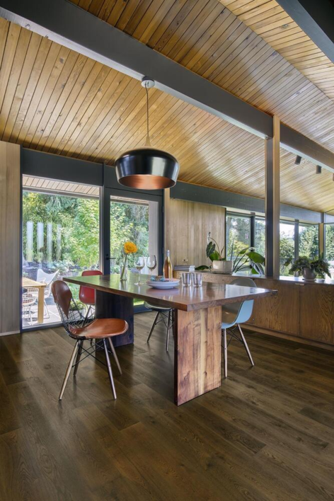 Kährs Classic Nouveau planka, Ek Nouveau Tawny