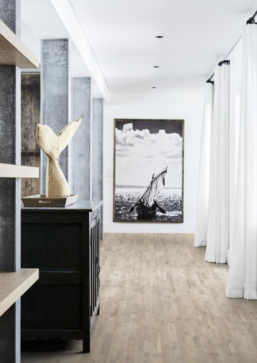 Kährs Harmony 3-stav, Ek Shell