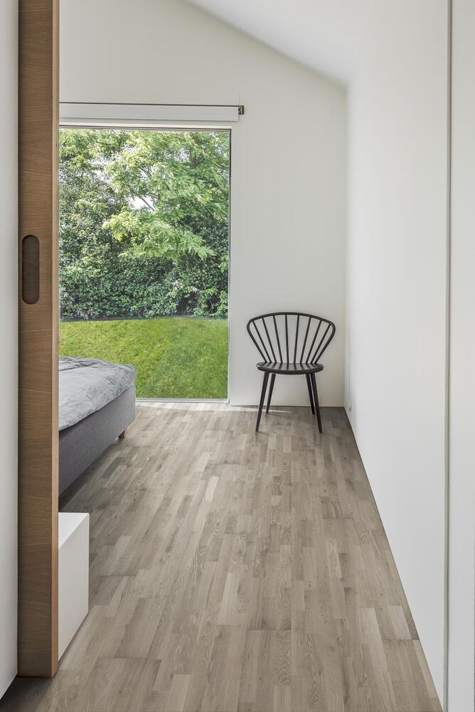 Kährs Harmony 3-stav, Ek Alloy