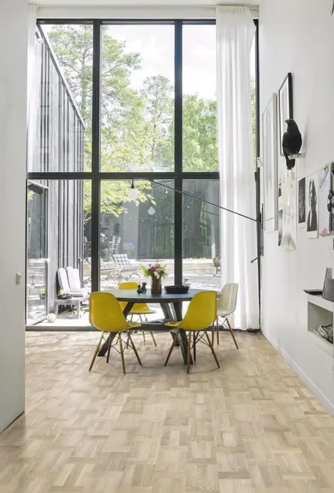 Kährs European Renaissance, Ek Palazzo Bianco