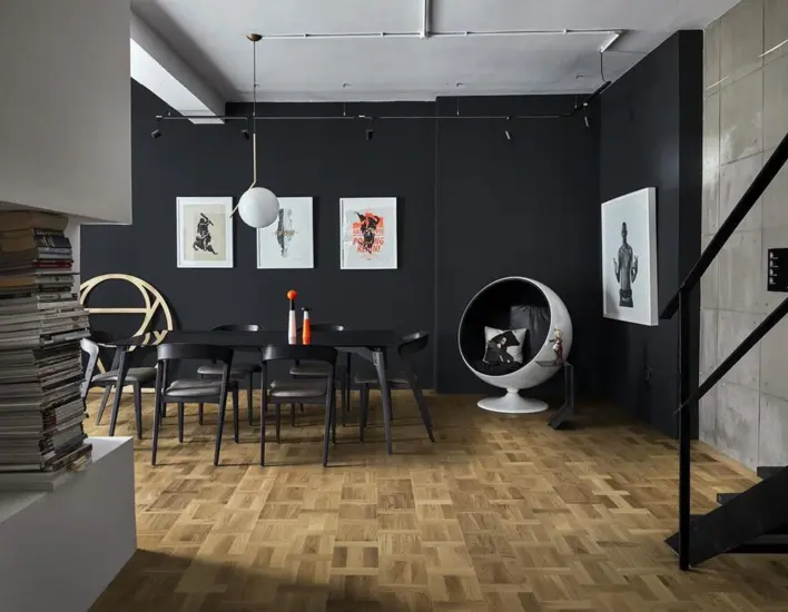 Kährs European Renaissance, Ek Palazzo Rovere