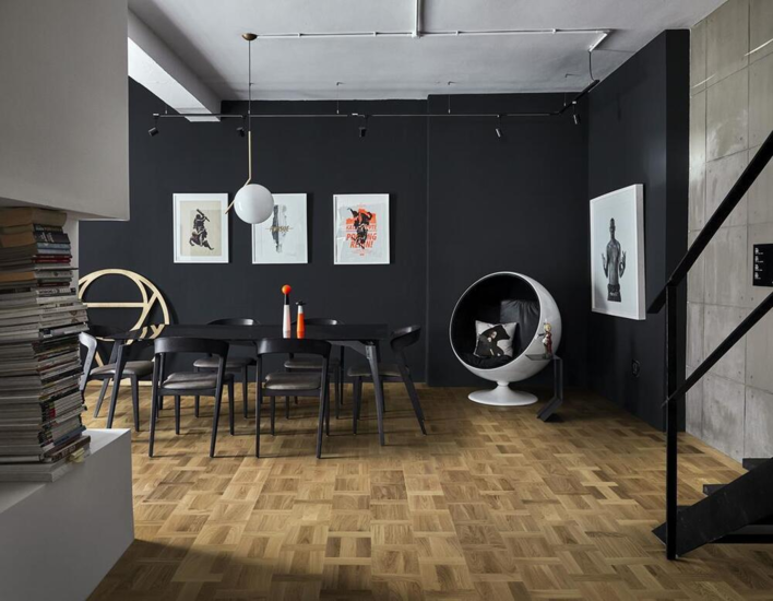 Kährs European Renaissance, Ek Palazzo Rovere