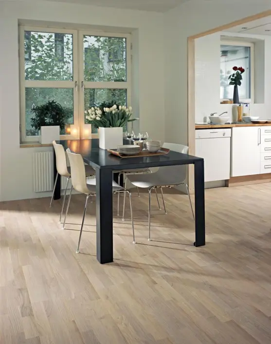 Kährs Sand 3-stav, Ek Sorrento