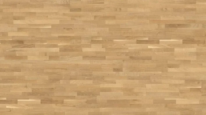 3-stavs parkettgolv i Ek Favorit borstad - RESTPARTI