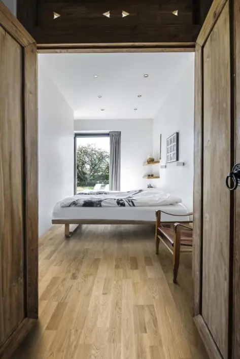 Kährs European Naturals 2-stav, Ek Verona - Ultramatt lack