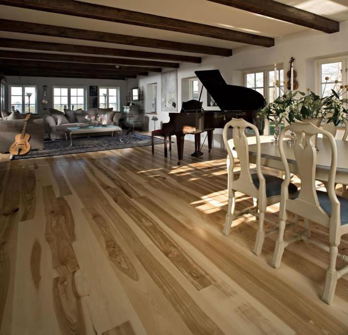 Kährs Nordic Naturals Plank, Ask Gotland