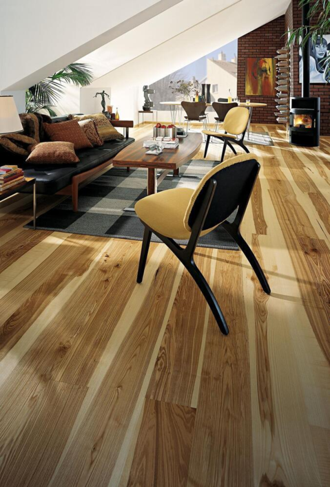 Kährs Nordic Naturals Plank, Ask Gotland