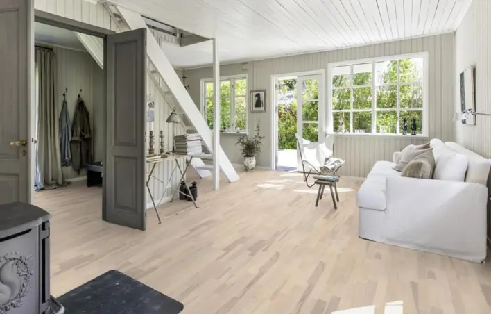 Kährs Ground 3-stav, Ask Coral