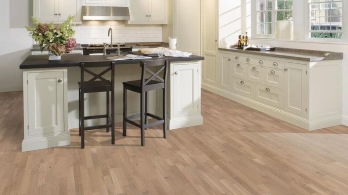 Kährs Ground 3-stav, Ek Sand