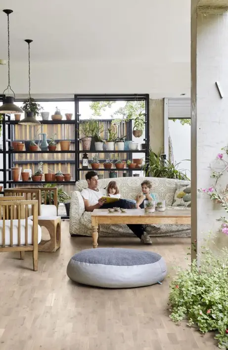 Kährs Duramen 3-stavs, Ek Salt