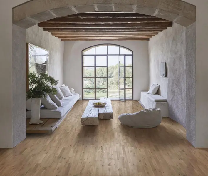 Kährs Duramen 3-stav, Ek Flint