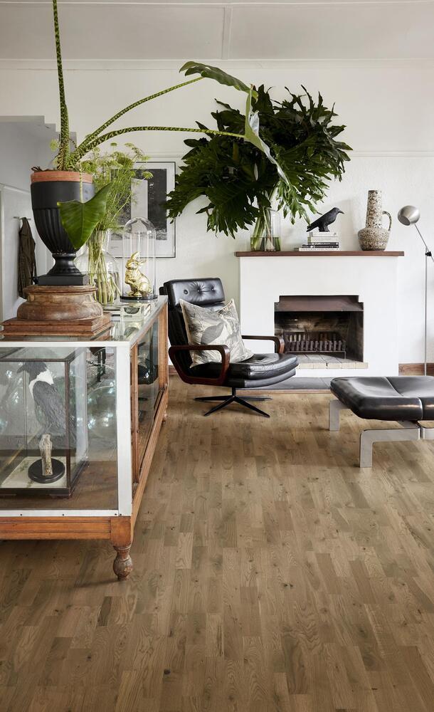 Kährs Duramen 3-stavs, Ek Ore