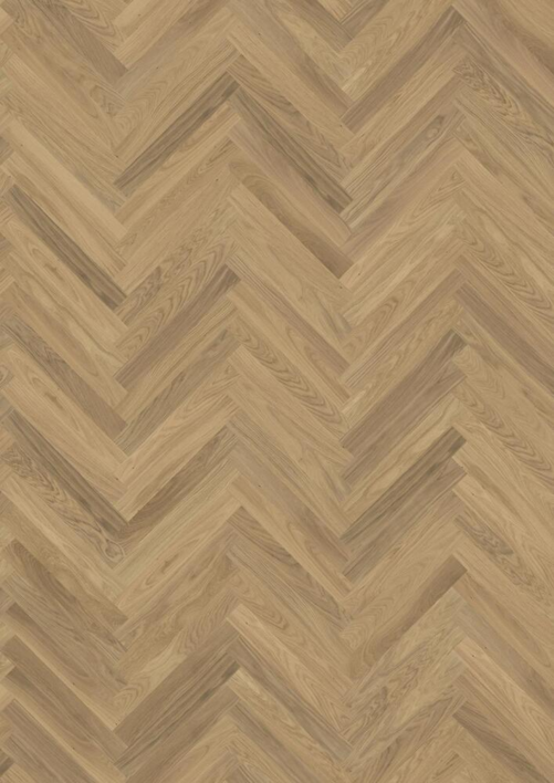 Kährs Studio planka, Ek Studio AB, Vit olja