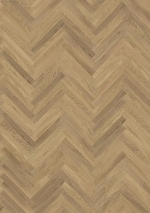 Kährs Studio planka, Ek Studio AB, Vit olja