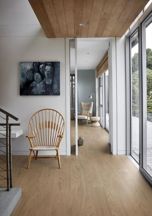 Kährs Life Essential wide plank, Ek Butterscotch