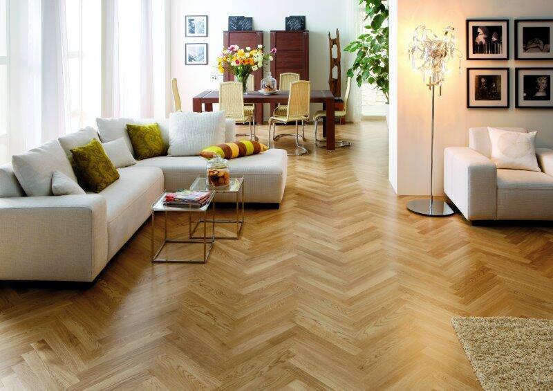 Fiskbensparkett Allegro - Ek favorit RESTPARTI