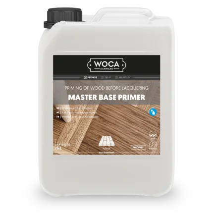 WOCA, Master Base Primer, Natural - 5 liter