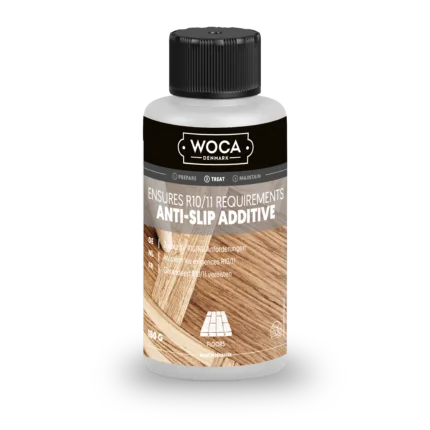 WOCA, Anti-slip Additive, Färglös - 150 ml.