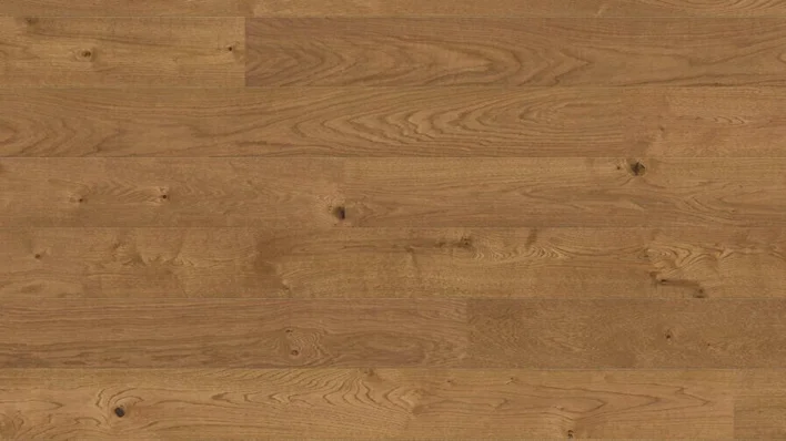Haro plankgolv - Ek vintagebrun Universal borstad nL+