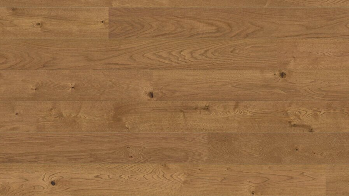 Haro plankgolv - Ek vintagebrun Universal borstad nL+