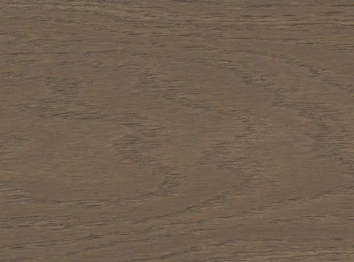 Chevronstav - Ek grafitgrå Selectiv borstad, oleovera