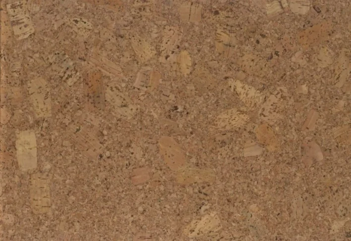 Ziro Sombra Korkgolv - Cortina creme, lackerad