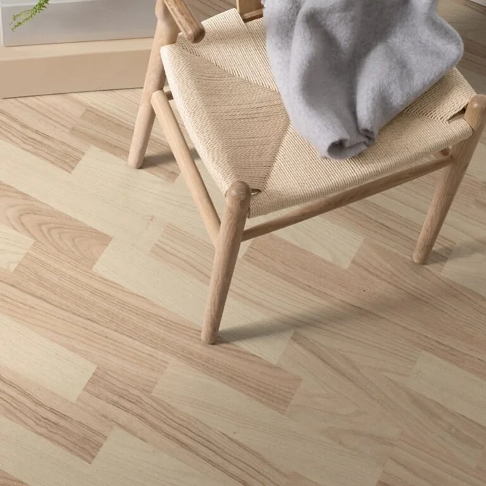 Pergo Perstorp - Nordic White Ash, 3-stav - KAMPANJ