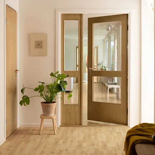 Pergo Perstorp - Classic Oak, 3-stav - KAMPANJ