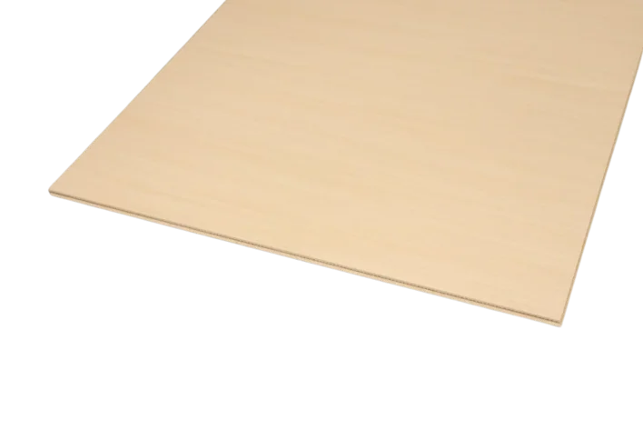 Ziro Lino-Click linoleumplatta - Campo - KAMPANJ