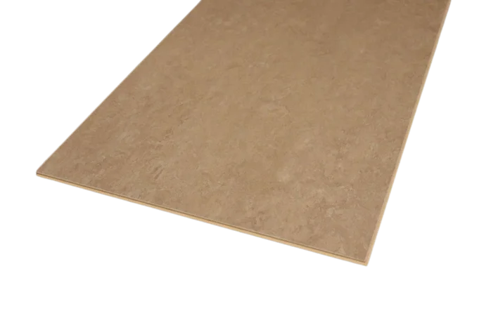 Ziro LinoPlus linoleumsplatta - Tierra