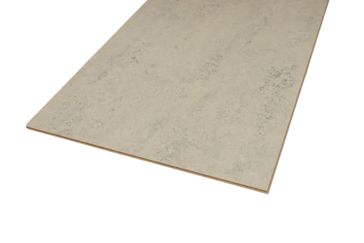 Ziro LinoPlus linoleumplatta - Alba