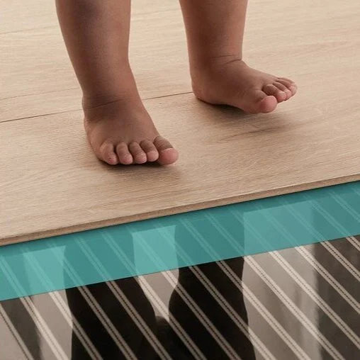 Pergo, QuickHeat folie 1x3 m.