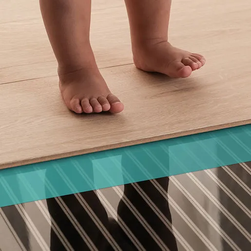 Pergo, QuickHeat folie 1x7 m.