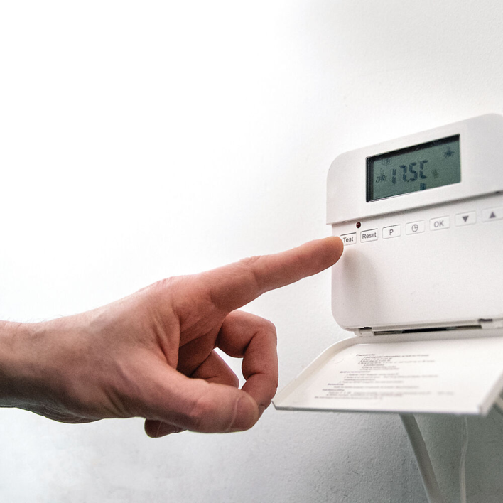 Pergo, QuickHeat Installationsset, trådlöst