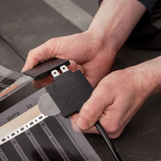 Pergo, QuickHeat Förlängningskabel