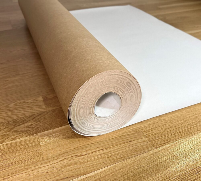 Mjölkpapp golvpapp - Easy cover