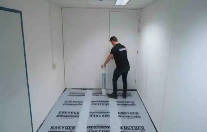 Carpet Cover Mattskydd - Easy cover