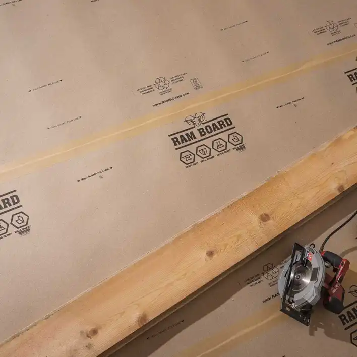 Ram board Golvskydd - Easy cover