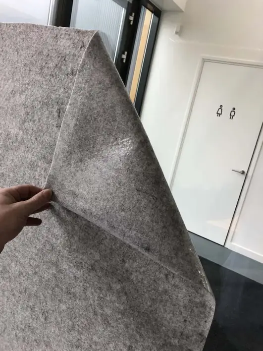 Trappskydd Dura Cover Concrete - Easy cover