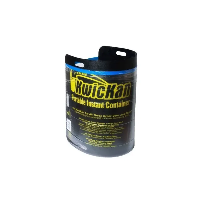 Kwickan soptunna 120-200 L - Easy cover