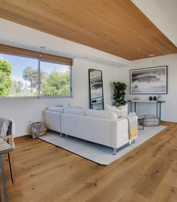 Floorart Trägolv, Amorgos Ek rustik