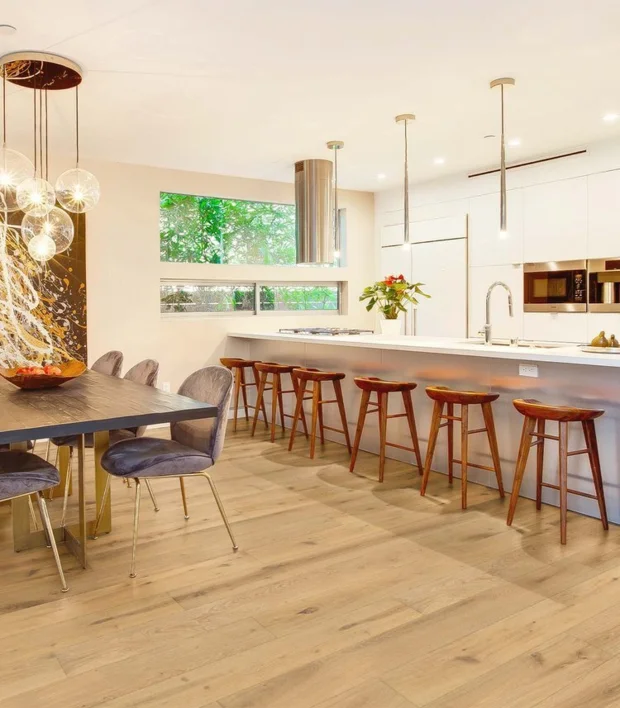 Floorart Trägolv, Missouri Ek rustik